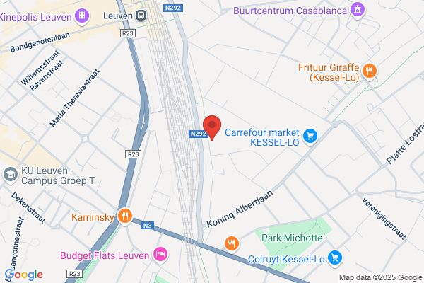 Van Roosbroeck/Francis