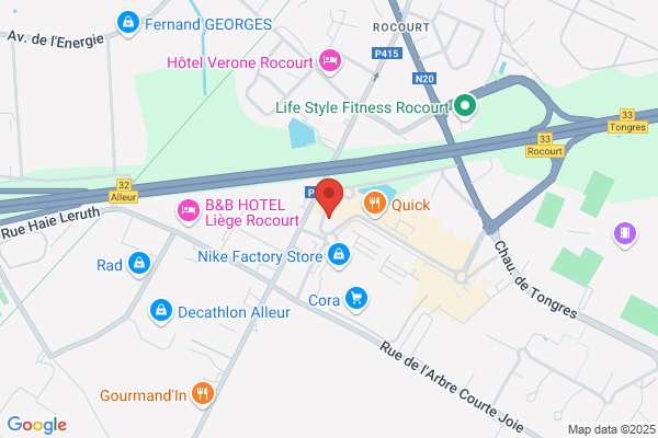 Auto Centre Cora Lambermont