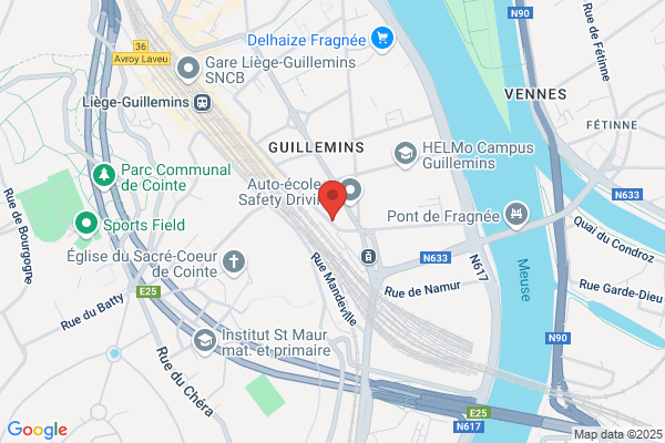 Vp Guillemins