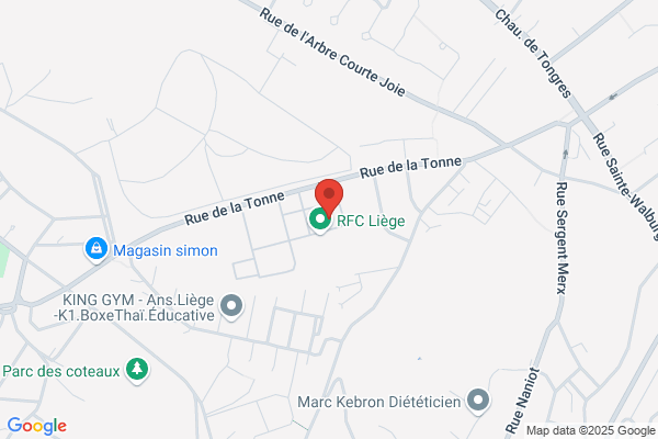 Banque Alimentaire Liège
