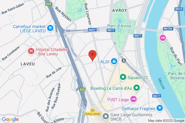 Centre De Medecines Specialisees