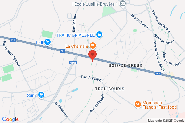 Atelier Créatif De Bois-De-Breux