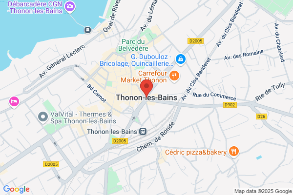 Thonon