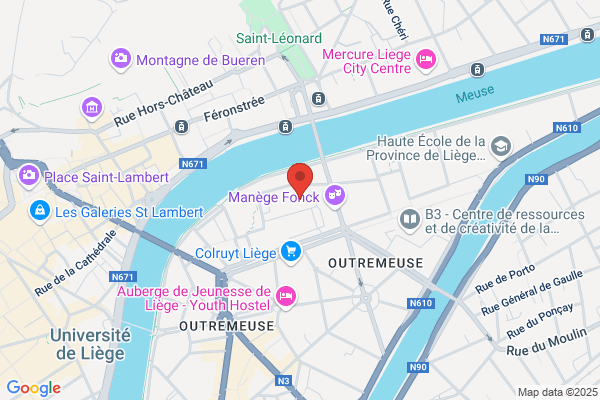 Maison Leo Libert Sprl