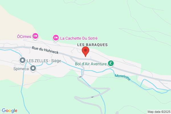 Ligne Bleue Mer & Montagne Sc