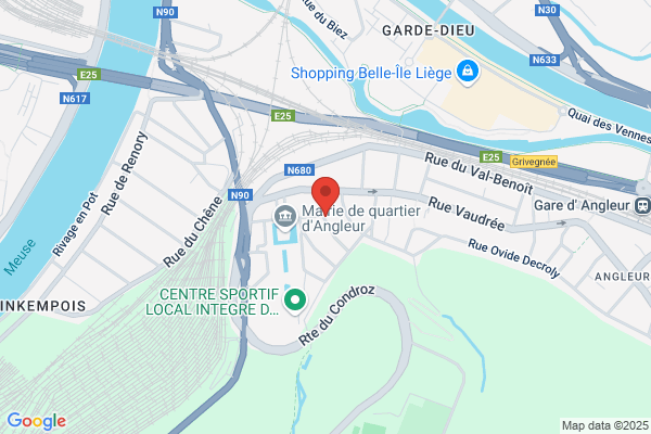 Centrale Belge D'achats Et D'assurances C.B.A.