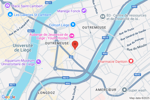 Ecole Jean Outremeuse