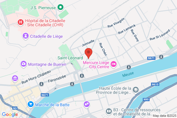 Ecole Hôtellerie-Tourisme