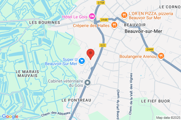 I.C.E.S. De Beauvoir