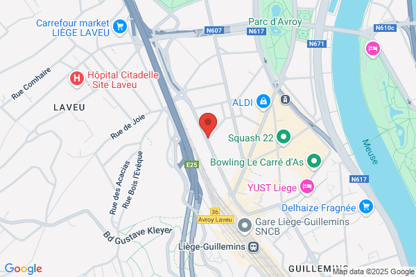 Bureau D'etudes Greisch Sa