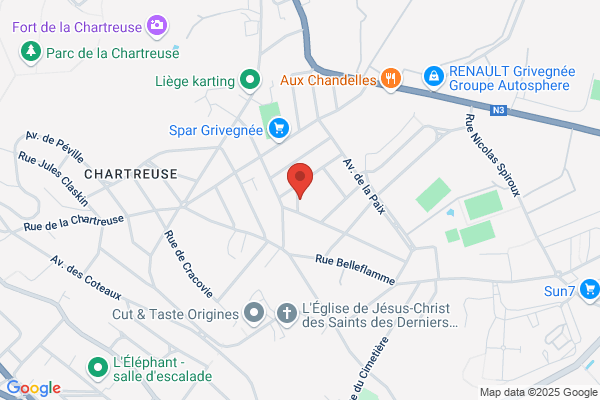 Garage De La Place Scrl