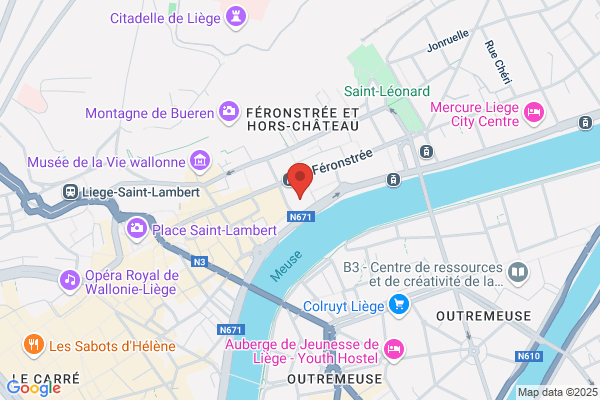 Intercommunale De Gestion Immobilière Liégeoise