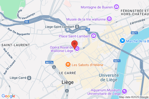 Demarteau/Raymond