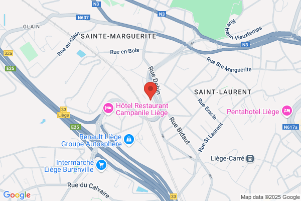 Duc Pierre Sprl