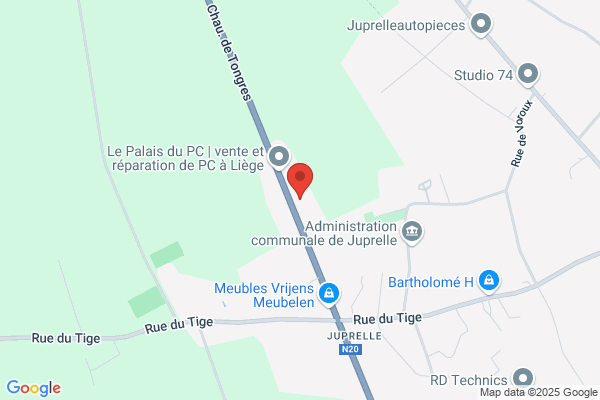 Développement Distribution Informatique Sa