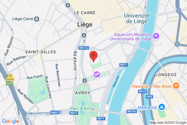Espace Indépendant Asbl