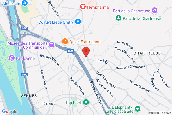 Expert 44-Anc. Outremeuse Vidéo