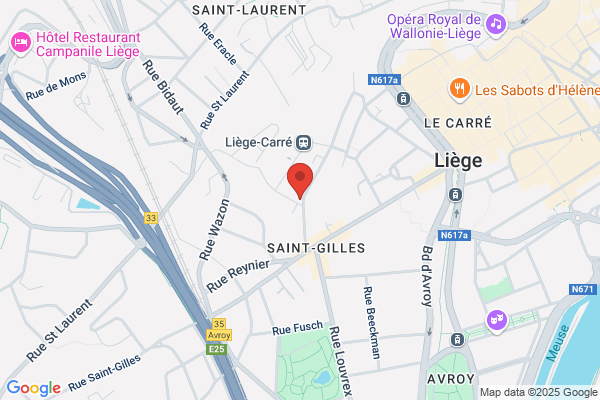 Le Dépôt