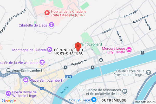 Gavage Longrée Sa