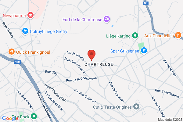 Passé Simple Sprl