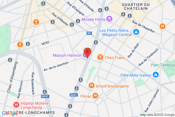 Vizavi Contemporain (Faubourg St Gilles) Sa