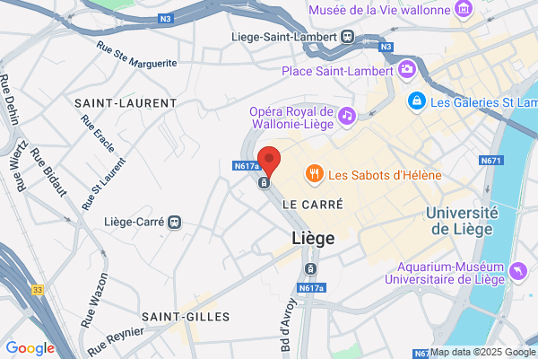 Gabriel/Luc
