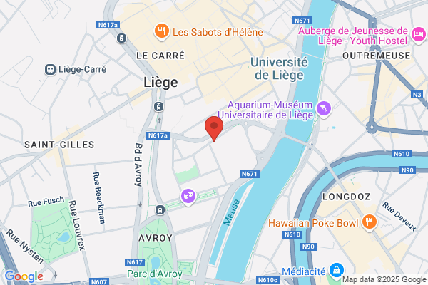 Conseil Economique Et Social De La Région wallonne