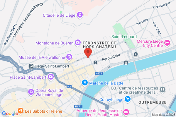 Ecolo Fédéral