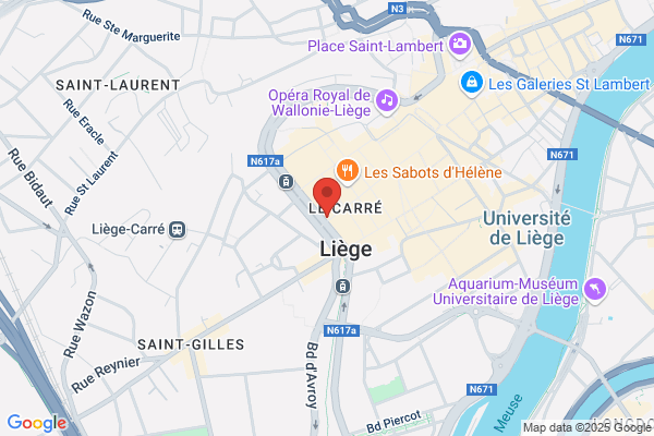 Age D'or Service Liège