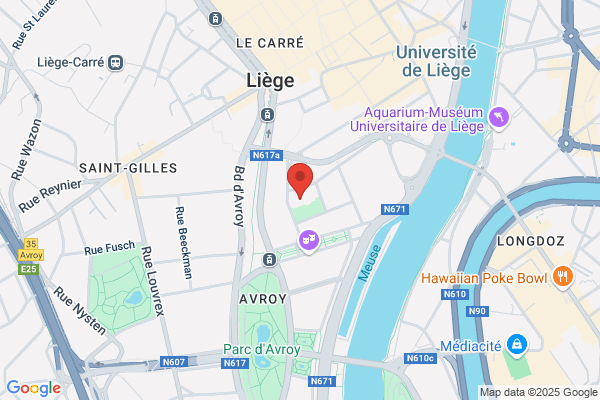 Oeuvres Catho. Doy St-Jacques