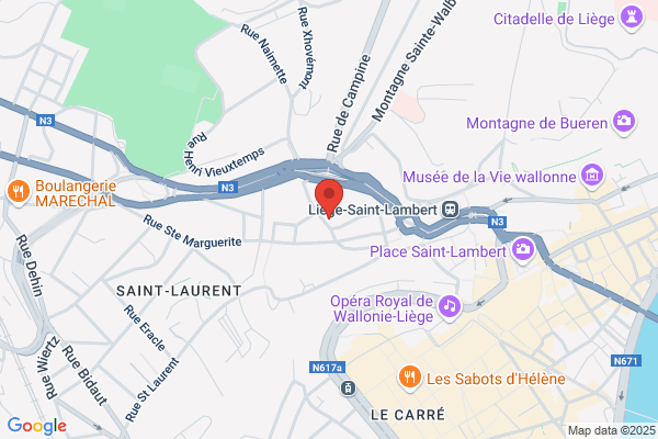 Régie De Quartier