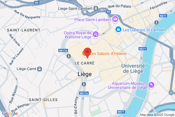 Cour St Jean (La)
