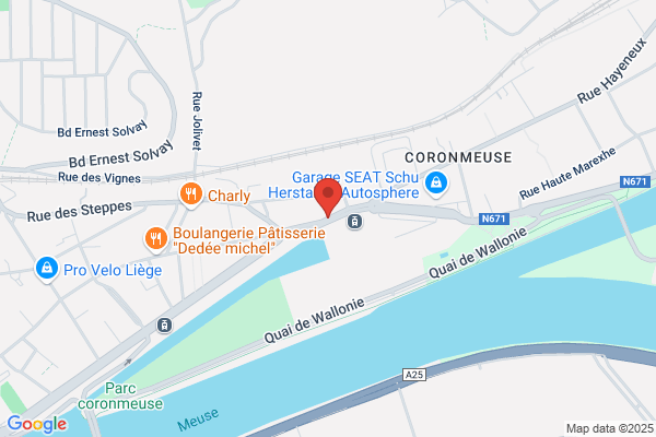 Le Coronmeuse