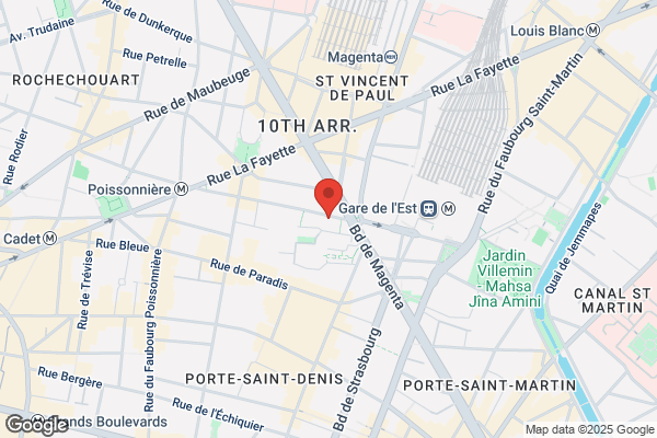 Marius (Chez)
