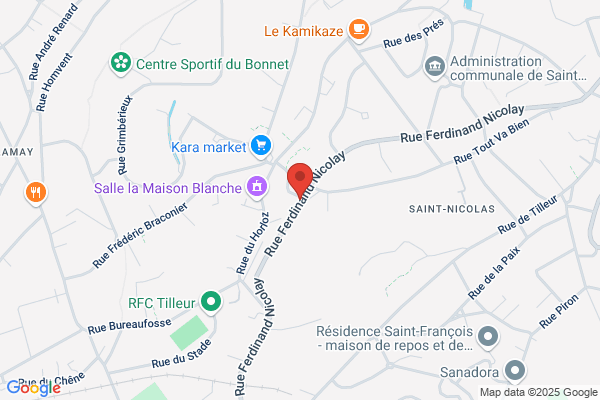 Taverne Saint Nicolas