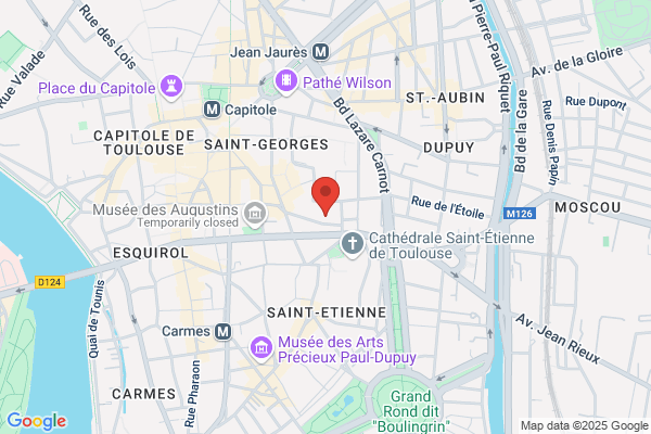 Salle Des Ventes St. Georges