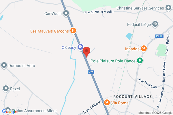 Utilitaires Renerte Sprl