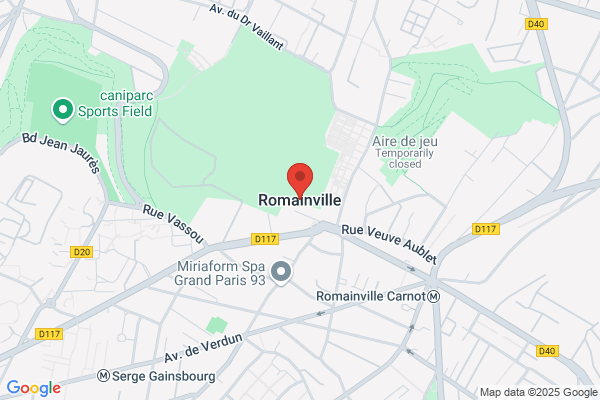 A. Romainville
