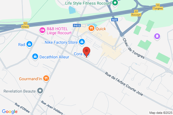 Cora Counerotte