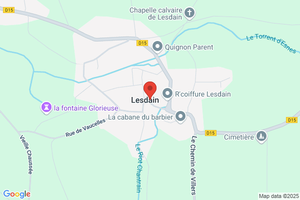 Frédéric Ledain