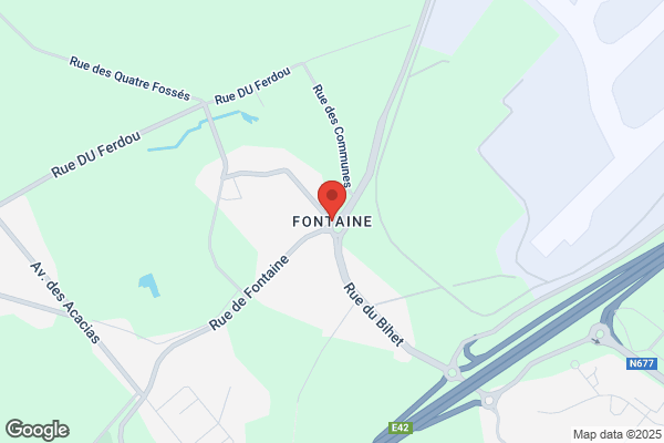 Fontaine Y