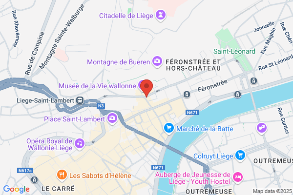 Wauquaire/Philippe