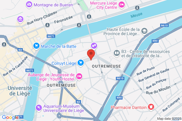 Côté Cour-Cote Jardin
