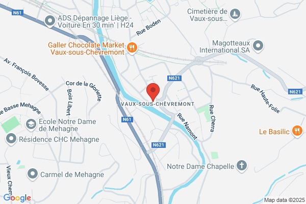 Le Chèvremont