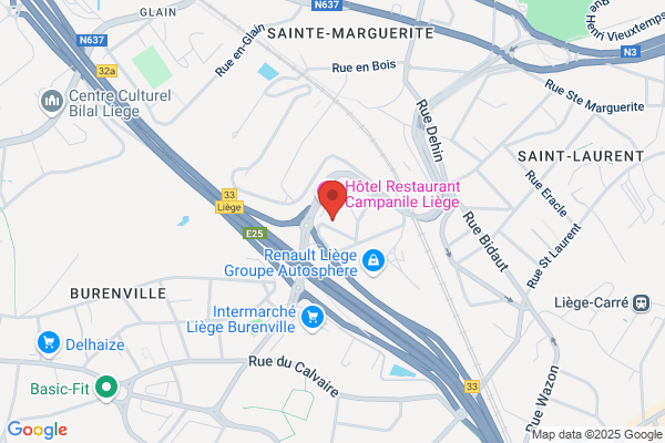 Sanidel Liège