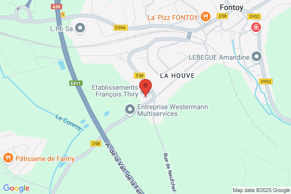 Thiry/Françoise