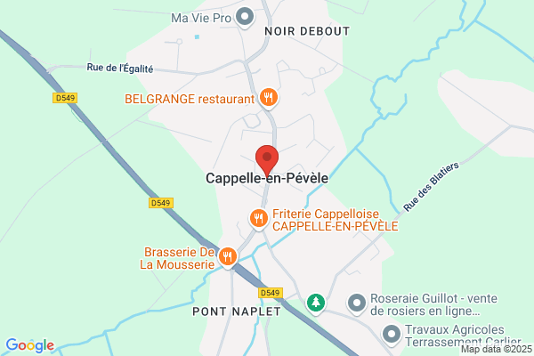 Cappellen/Eric