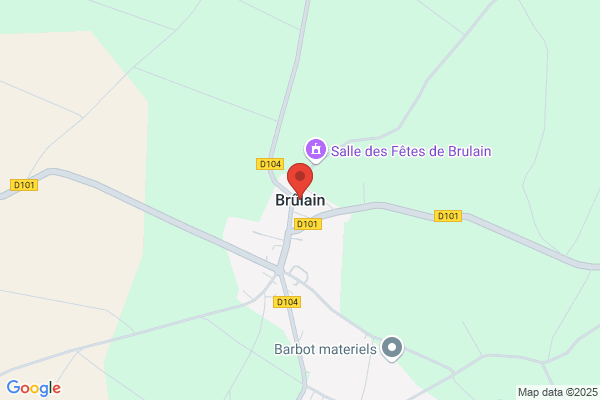 Burnet/Alain