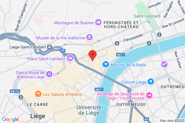 Hardy Sprl