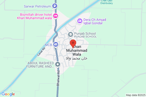 Khan/Muhammad